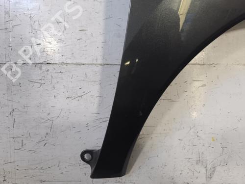 Right front fenders PEUGEOT 3008 I MPV (0U_) 1.6 HDi | BP25833046C42 