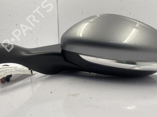 Used Left mirror PEUGEOT 208 I (CA_, CC_) 1.2 PureTech 82 (82 hp) 22842243