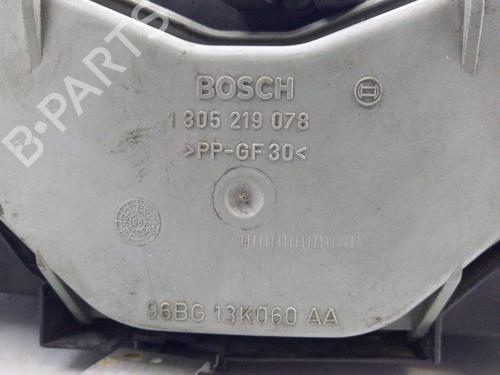 Left headlight FORD MONDEO II Saloon (BFP) 1.8 TD | BP22817565C28 