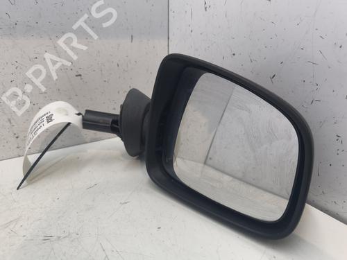 Right mirror DACIA SANDERO 1.2 16V LPG | BP27453330C27