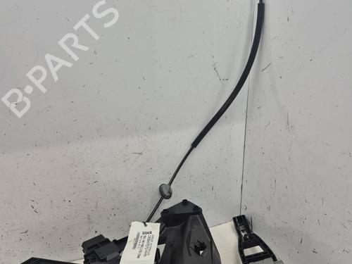 Front right lock FORD C-MAX (DM2) 2.0 TDCi | BP24829191C97 