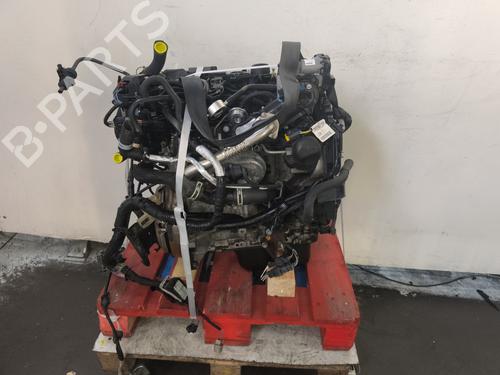 Engine FORD FIESTA VI (CB1, CCN) 1.5 TDCi | BP38067599M1 - Image 3