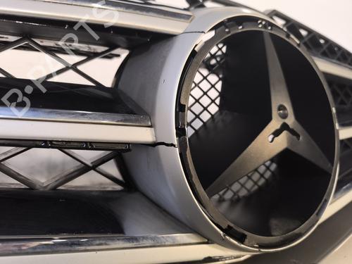 Front bumper MERCEDES-BENZ GLK-CLASS (X204) 320 CDI 4-matic (204.983) | BP25287669C7 