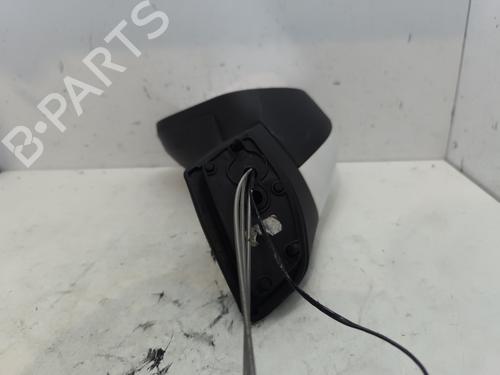 Left mirror PEUGEOT 207 (WA_, WC_) 1.6 HDi | BP27164329C26 