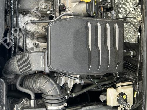 Used Engine VW POLO VI (AW1, BZ1, AE1) 1.0 MPi (80 hp) 31019270