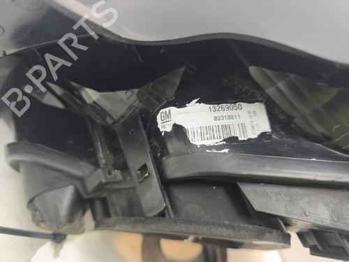 Left taillight OPEL CORSA D (S07) 1.2 (L08, L68) | BP27619141C34 