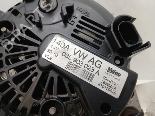 Alternator VW TOURAN (1T3) | BP35940666M7 - Image 2