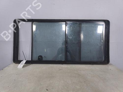 Used Rear right door window Rear right door window VW TRANSPORTER T4 Platform/Chassis (70E, 70L, 70M, 7DE, 7DL, 7D 2.5 TDI (102 hp) 39936971 39936971