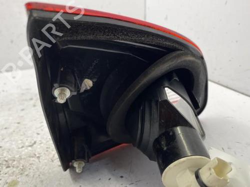 Right tailgate light NISSAN QASHQAI / QASHQAI +2 I (J10, NJ10, JJ10E) 2.0 dCi All-wheel Drive | BP22834230C80 