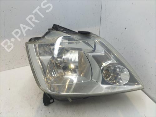 Lampa przednia prawa RENAULT MODUS / GRAND MODUS (F/JP0_) 1.5 dCi (FP0E, JP0E) 7701058175