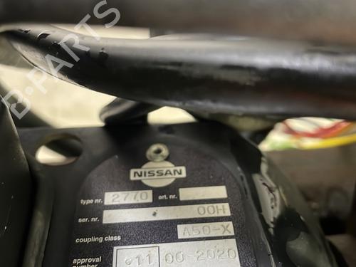Tow ball/Mechanism NISSAN ALMERA TINO (V10) 1.8 | BP22842962C141 
