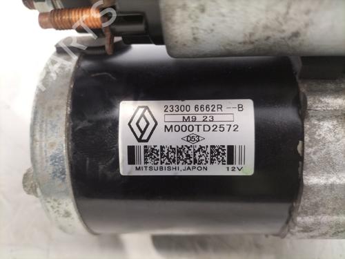 Starter RENAULT CAPTUR II (HF_) TCe 130 (HFMF) | BP23829134M8 