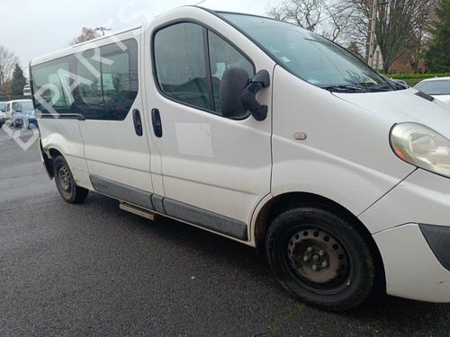 Left front window switch RENAULT TRAFIC II Bus (JL) 2.0 dCi 90 (JL00, JL01, JL0H, JL0M, JL0P, JL0S) | BP24469048I27 - Image 6