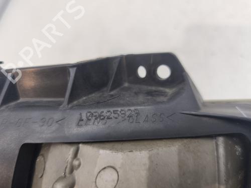 Left front fog light MAZDA 3 (BK) 1.6 DI Turbo | BP27619151C30 