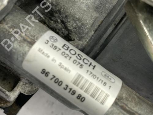Front wiper motor PEUGEOT 407 (6D_) 2.0 HDi 135 (6DRHRH, 6DRHRE, 6DRHRG, 6DRHRJ) | BP22830356M29 