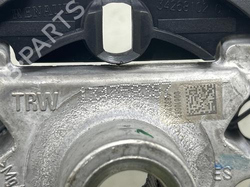 Steering wheel RENAULT CLIO V (B7_) 1.0 TCe 90 (B7MT) | BP40077720C49 - Image 3