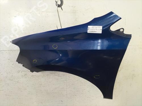 Używane Błotnik przedni lewy VW POLO V (6R1, 6C1) 1.2 (70 hp) 30899210