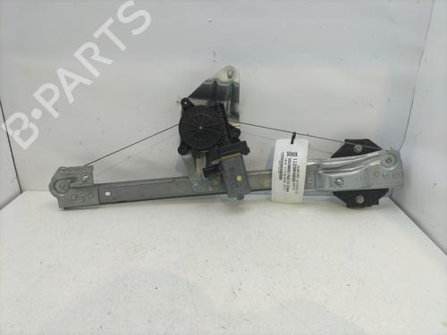 Front right window mechanism DACIA SANDERO II TCe 90 (B8M1, B8MA, B8AC) | BP29540880C23 - Image 3