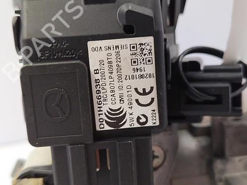 Used Ignition barrel Ignition barrel MAZDA 2 (DE_, DH_) 1.3 (DE3FS) (75 hp) 22827234 22827234