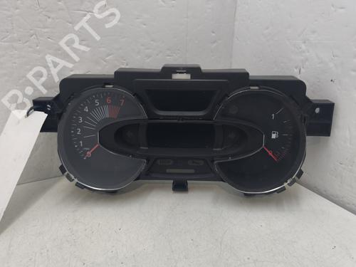 Used Instrument cluster RENAULT CAPTUR I (J5_, H5_) 1.2 TCe 120 (118 hp) 31657878