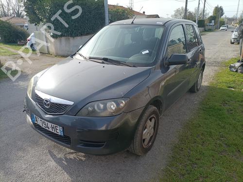 Brugte MAZDA 2 (DY) 1.2 (DY3W) 2360869