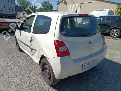 Horn RENAULT TWINGO II (CN0_) 1.2 16V (CN04, CN0B) | BP38326975E13 - Image 6