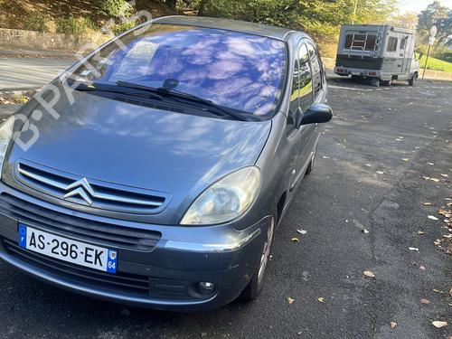 Brugte CITROËN XSARA PICASSO (N68) 2.0 HDi (90 hp) 4456730