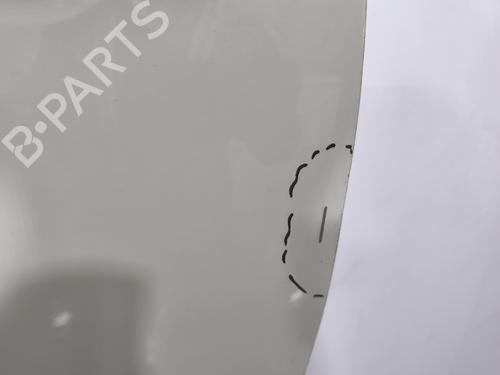 Used Left front door Left front door FIAT 500 (312_) 1.2 (312AXA1A) (69 hp) 40515897 40515897