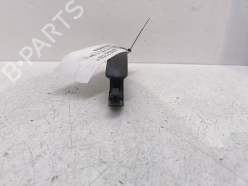 Front right exterior door handle SKODA FABIA I (6Y2) 1.4 TDI | BP30184302C129