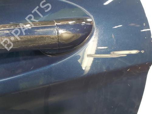Left rear door MERCEDES-BENZ B-CLASS Sports Tourer (W245) B 180 CDI (245.207) | BP22831202C4 