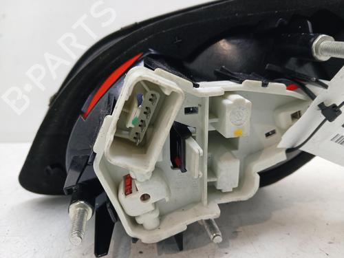 Venstre baglygte bagklap Venstre baglygte bagklap VW PASSAT CC B6 (357) 2.0 TDI (140 hp) 37076298 37076298