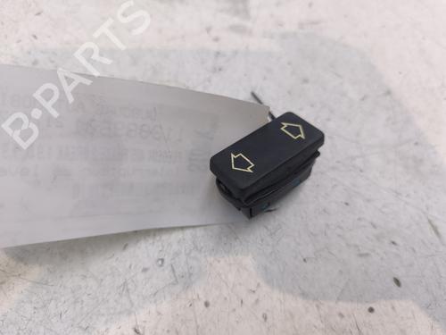 Used Left front window switch PEUGEOT 405 II Break (4E) 1.9 D (69 hp) 29640037