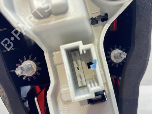 Left tailgate light VW GOLF VII (5G1, BQ1, BE1, BE2) 1.4 TSI | BP29388602C79 