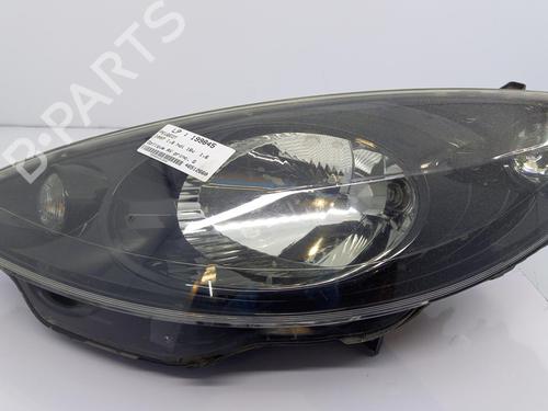 Used Left headlight PEUGEOT 1007 (KM_) 1.6 HDi (109 hp) 22815622