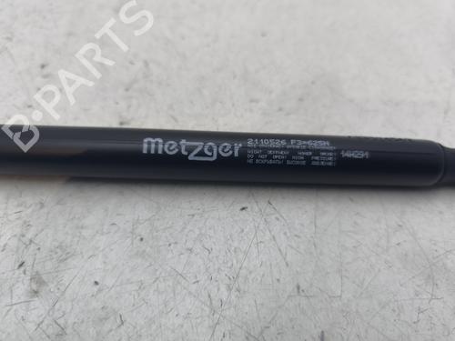 Used Tailgate lift support Tailgate lift support RENAULT GRAND SCÉNIC II (JM0/1_) [2004-2009] 33688061 33688061