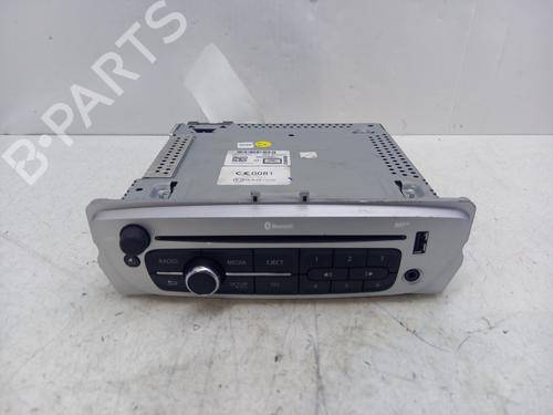 Used Radio Radio RENAULT MEGANE III Coupe (DZ0/1_) 2.0 R.S. (265 hp) 34500301 34500301
