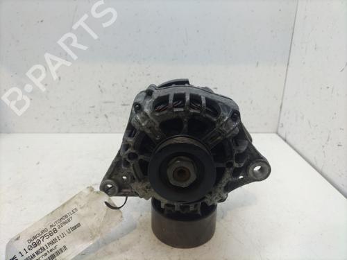 Used Alternator NISSAN MICRA III (K12) 1.2 16V (65 hp) 28440992