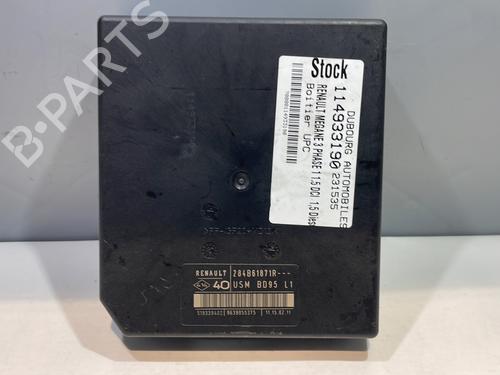 Electronic module RENAULT MEGANE III Hatchback (BZ0/1_, B3_) 1.5 dCi (BZ0C) | BP30497422M83