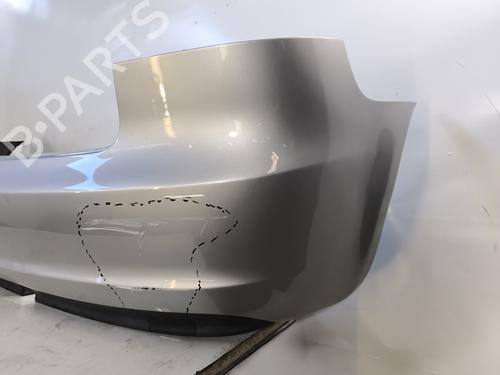 Rear bumper AUDI A3 (8P1) 1.6 TDI | BP29222567C8 