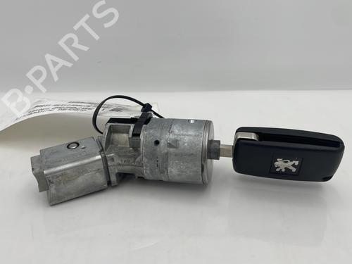 Used Ignition barrel PEUGEOT 207 SW (WK_) 1.6 HDi (92 hp) 30744854