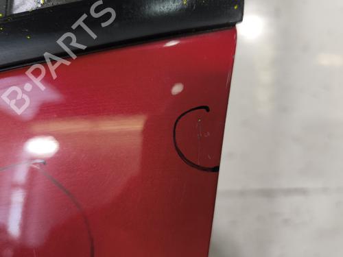 Left front door PEUGEOT 208 I (CA_, CC_) 1.2 VTI 82 | BP29598777C2 