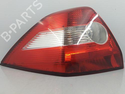 Left taillight RENAULT MEGANE II Saloon (LM0/1_) 1.5 dCi (LM02, LM13, LM2A) | BP22826988C34 