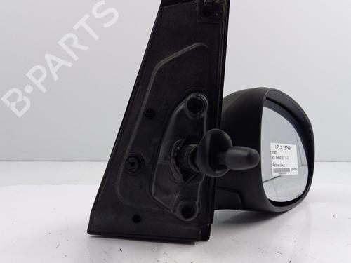 Used Right mirror FORD KA (RU8) 1.2 (69 hp) 22816804