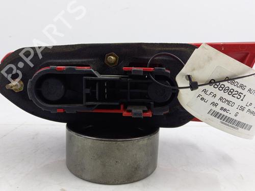 Used Left tailgate light Left tailgate light 22825745 22825745