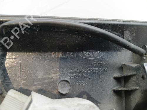 Camera CHEVROLET CAPTIVA (C100, C140) 2.2 D 4WD | BP29516044E14 