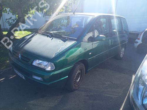 Brukte deler til CITROËN EVASION MPV (22, U6)  2.0 HDI  4307546