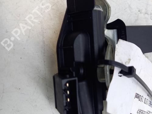 Tailgate lock SKODA ROOMSTER (5J7) 1.9 TDI | BP29338908C101