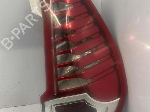 Used Right taillight Right taillight RENAULT SCÉNIC III (JZ0/1_) 1.5 dCi (JZ02, JZ0R) (95 hp) 22830577 22830577