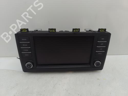 Display monitor SEAT ATECA (KH7, KHP) 2.0 TDI 4Drive | BP36571612C48 - Image 4