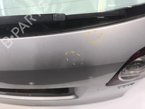Tailgate VW GOLF PLUS V (5M1, 521) 1.9 TDI | BP29141441C6 